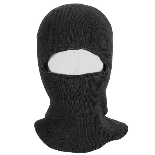 Thermaxxx Winter Face Mask 1 Holes w/ Fleece Lining