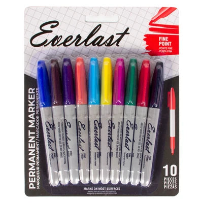 Color marker pen 10pc