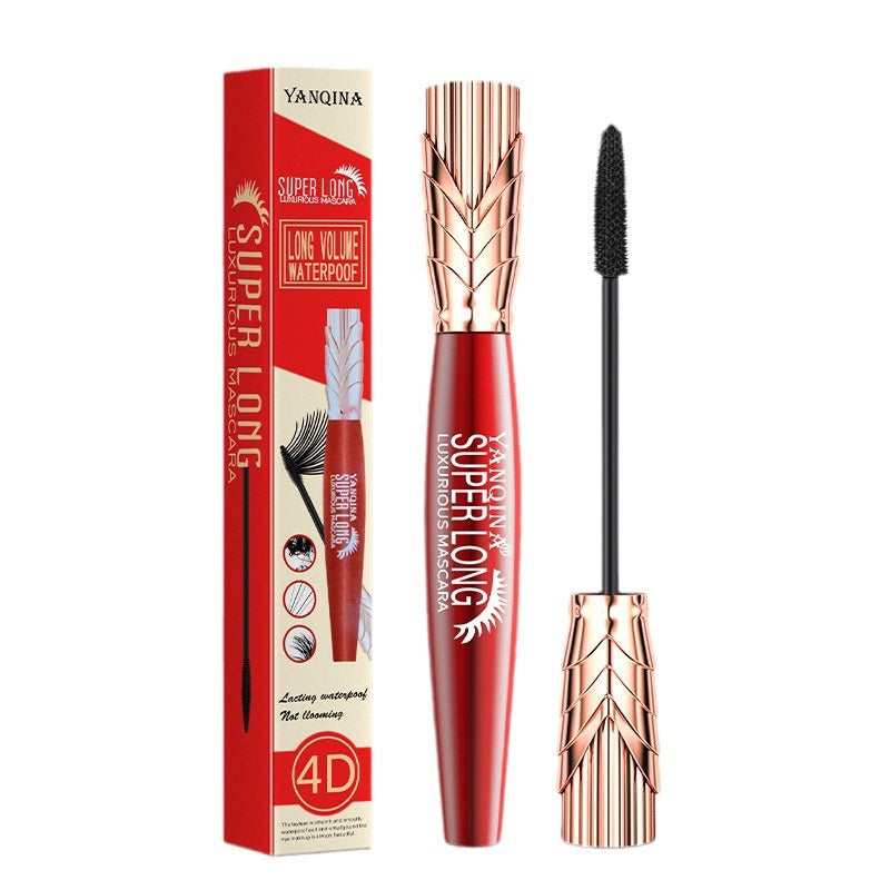 4D Long Curling Hold Makeup Mascara