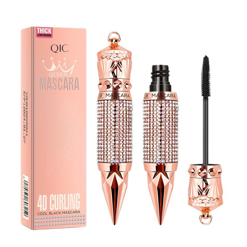 4D Silk fiber Eyelash Mascara