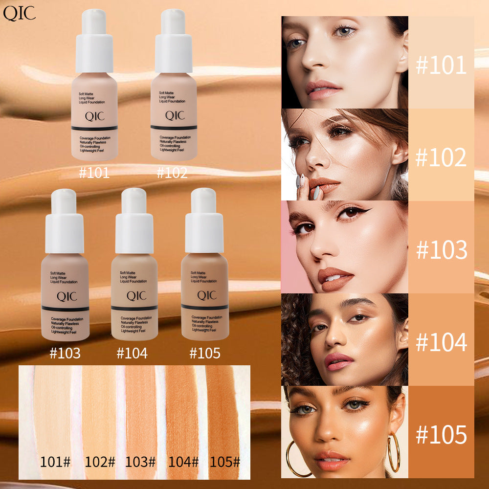 Liquid Foundation