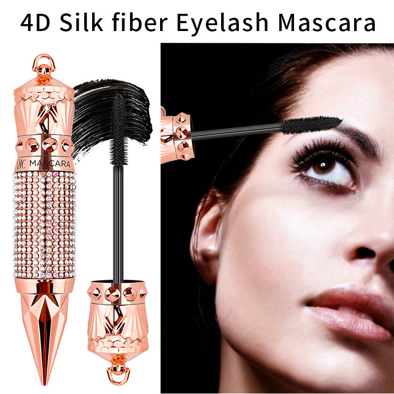 4D Silk fiber Eyelash Mascara