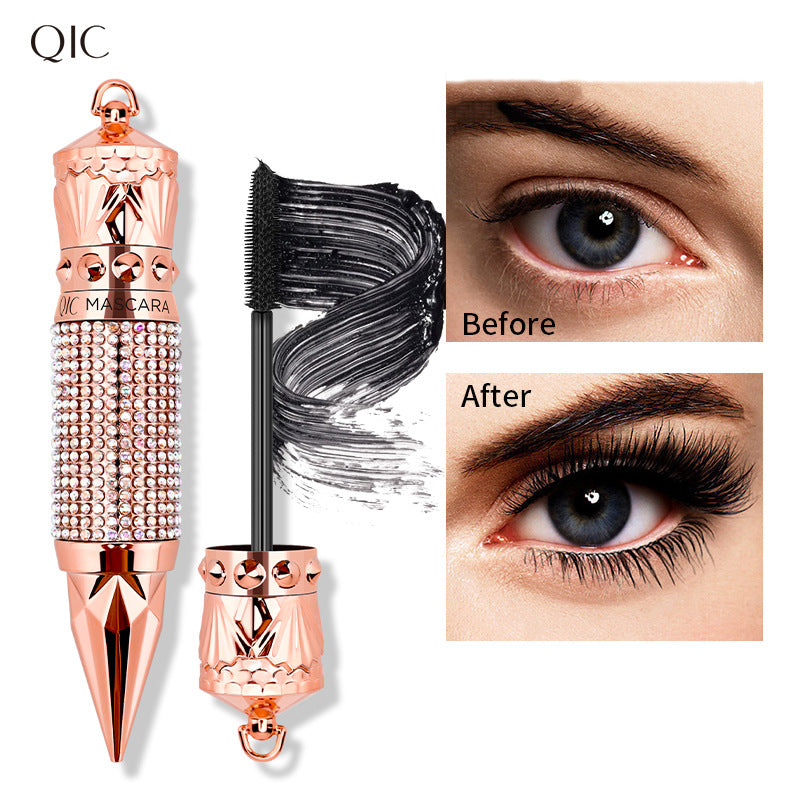 4D Silk fiber Eyelash Mascara