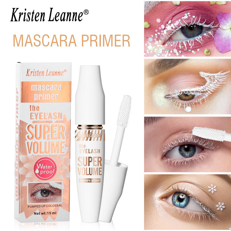 Super Volume Mascara Primer