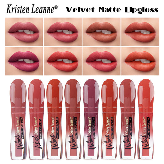 Velvet Matte Lipgloss