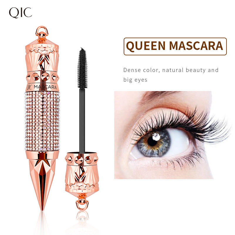 4D Silk fiber Eyelash Mascara