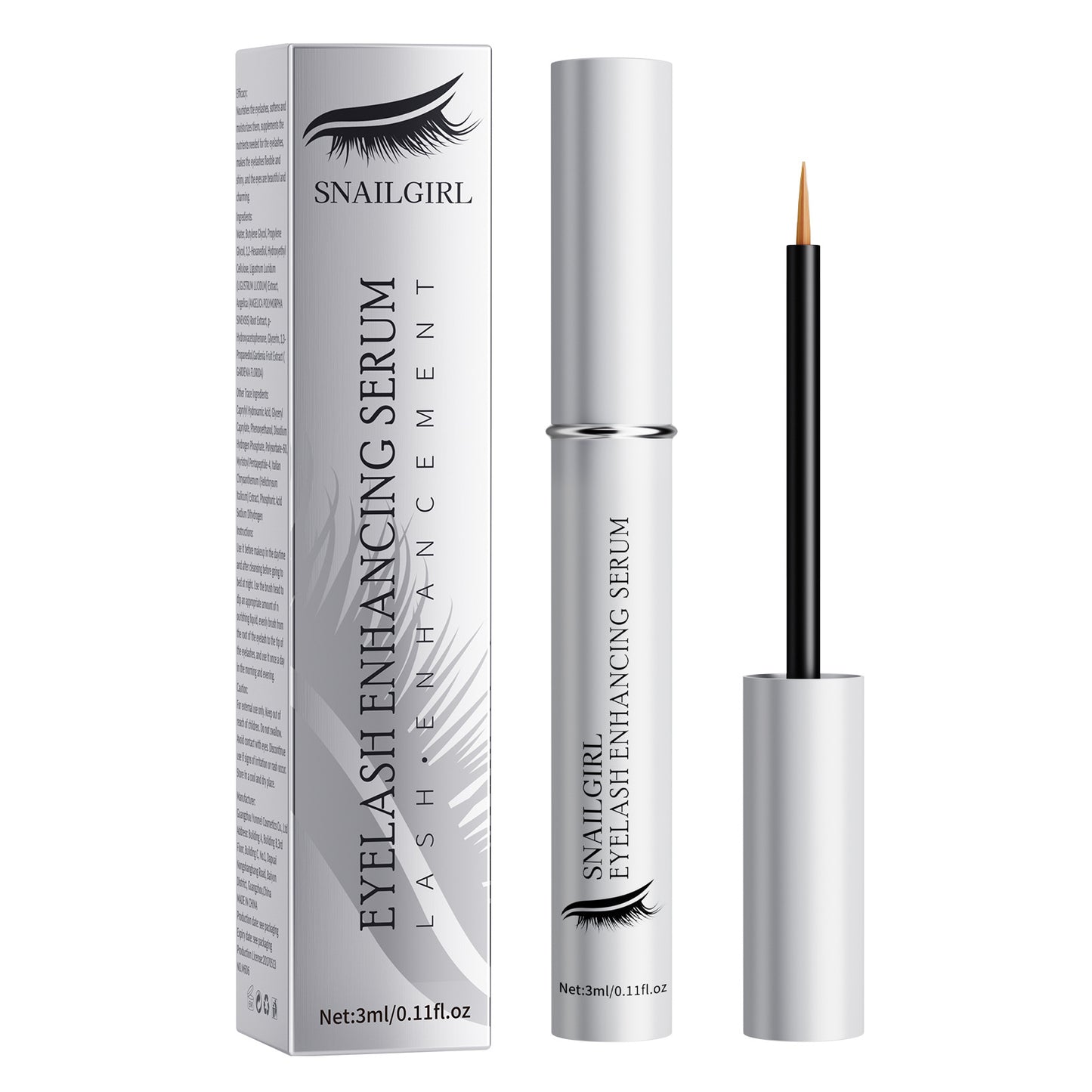 Eyelash  Enhancing Serum